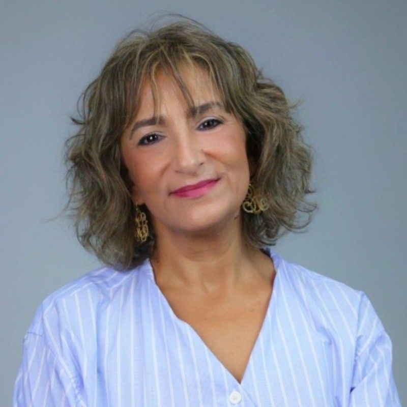 Portrait de Samar Adawi, fondatrice d'Envol